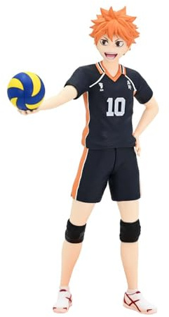 Gooyeh Haikyuu Shoyo Hinata Figur Anime Statue Anime Figure 17CM PVC Skulptur Model Desktop Decoration Gifts for Fans