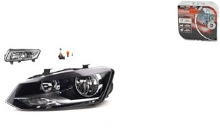 Johns, Scheinwerfer + Nightbreaker passend für VW Polo 09 6R 06/09-03/14L