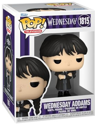 Funko POP! TV: Wednesday - Wednesday