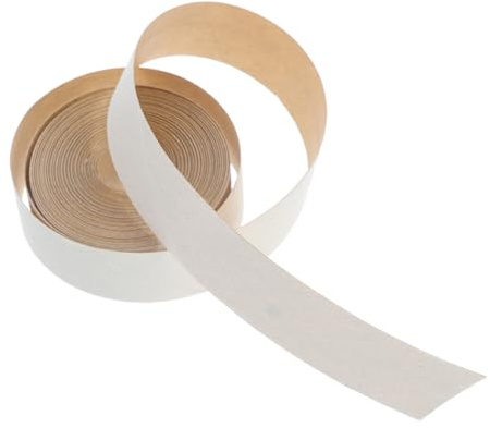 Veemoon Lampshade Edge Tape Self Adhesive Fabric Patches Cloth Lamp Edging Strip for Floor Lampshade Light Shade Edging Tape