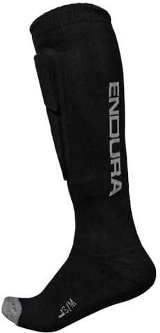 SINGLETRACK SHINGUARD SOCK MTB Schienbeinschoner Socken