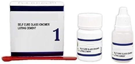 Dental Luting Glass Ionomer GIC for Crown and Bridge Dental