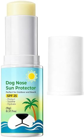 Hundesonnenschutz Tragbarer LSF 25, Sicherer Und Sanfter Schutz Bei