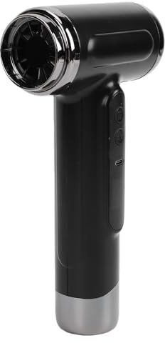 ASHATA Asciugacapelli Senza Fili, Phon Portatile Ricaricabile 200W Leggero, for Viaggio e Uso Quotidiano