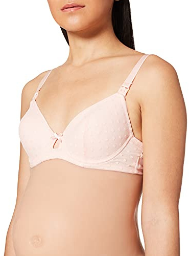 Noppies dam deluxe nät triangel amnings-BH omständighets-BH