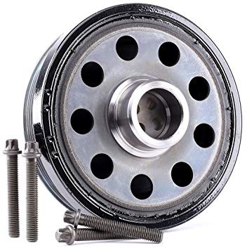 Snr DPF350.09K1 - Riemenscheibe, Kurbelwelle