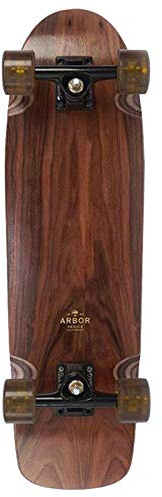 Arbor Cruiser Complete Longboard, Erwachsene, Unisex, Mehrfarbig (Mehrfarbig), Einheitsgröße