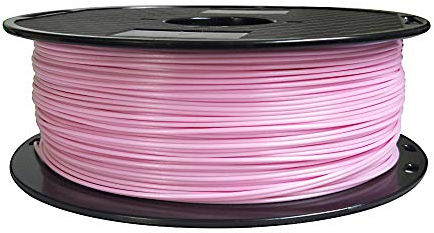 CC3D Kirschblüten Rosa PETG Pro Filament 1,75 mm 1kg 3D Drucker Filament 3D Druckmaterial passend für die meisten FDM 3D Drucker (Kirschrosa)
