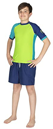 Mares Rashguard Shield Youth Rash Guard-set Barn och ungdomar (1 pack)