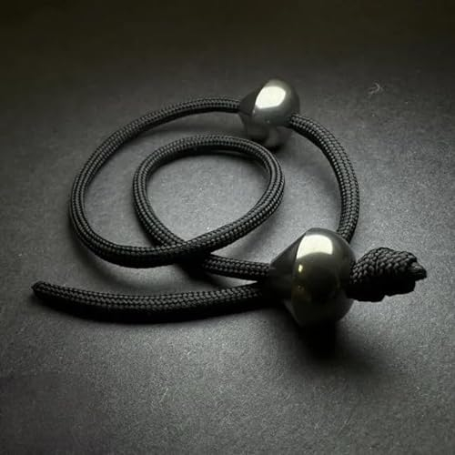 Aroundsquare Greys Begleri: Edelstahlperlen Fidget / Geschicklichkeitsspielzeug