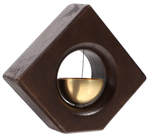 Cabilock Shopkeeper Magnetische Türglocke Aus Japanisches Windspiel Für Eingangstüren Kühlschrank Dekoration Robuste Und Stilvolle Türklingel Mit Klarem Für Ihr Zuhause