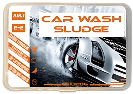 Fenayuu Gel detergente per Auto, Riutilizzabile, Delicato detergente per Interni, per la Pulizia del Parabrezza, Cerchioni per la casa, Moto, Cura della Pelle, Interni Auto