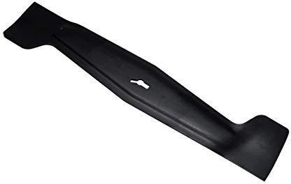 Lame de tondeuse à gazon électrique de 35 cm pour LUX-Tools/LUX E-1400/35 + vis