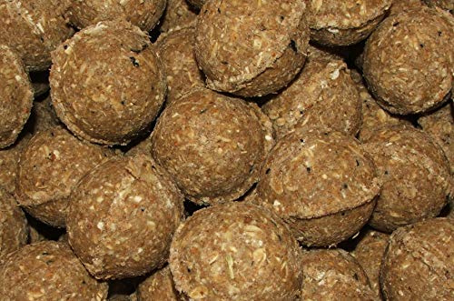 Lasama Ganzjahresknödel m. Frucht u. Insekten, schalenlos ohne Netz 25 Stück