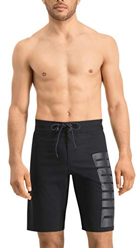 PUMA Shorts Pantaloncini, Nero 04, XL Uomo