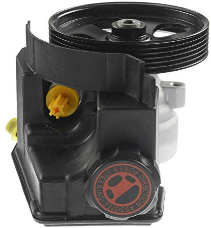 Frankberg Power Steering Pump Steering System Hydraulic Pump Compatible with Xsara N68 2.0L 1999-2006 206 2A/C 2E/K 2.0L 1999-2008 Partner 5 G 2.0L 2000-2008 Diesel Replace# 9636320580