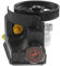 Frankberg Bomba Hidráulica de Dirección Asistida Compatible con Xsara N68 2.0L 1999-2006 206 2A/C 2E/K 2.0L 1999-2008 Partner 5 G 2.0L 2000-2008 Diesel Sustituir# 9636320580