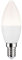 Paulmann LED ZB Kerze 400lm 5,5W 2700K matt dim E1