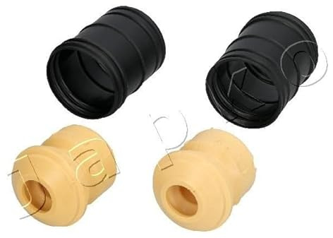 JAPKO Staubschutzsatz Stoßdämpfer Vorne Service Kit Kompatibel mit BMW Z3 Roadster E36 Z3 Coupe E36