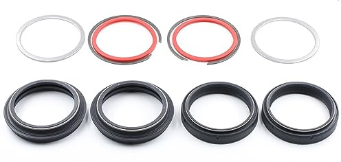 WP Suspension Gabel Service Kit Dichtungskit schwarz 48mm RP10048T