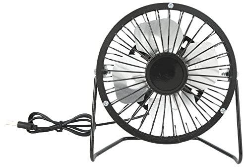 6W 5V Solar Powered Exhaust Sun Energy Power Fan,Solar Cooling Fan Fan,Mini Ventilator Waterproof Sun Energy Power Fan Double USB Interface Solar Cooling Fan for Summer Pet Car