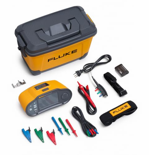 Multifunktions-Installationstester Fluke 1672 SCH