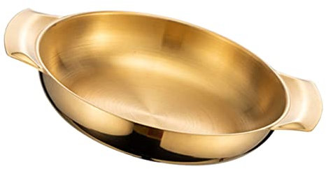 Cabilock Ramen-kochtopf Suppentopf Outdoor-kochtopf Edelstahl Küchen-gemüsetopf