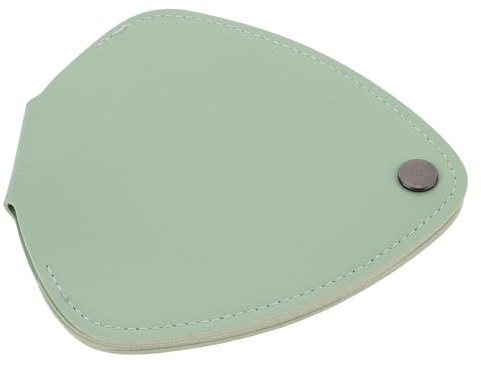 ERINGOGO Estuche para Púas De Guitarra Bolsa y Ligera para Almacenamiento De Plectros Organizador De Púas para Guitarra Acústica y Eléctrica Incluye Soporte para Plectros