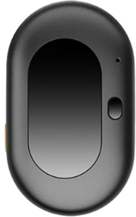 Luobannm 4G GPS Tracker per Animali Domestici GPS per Cani e Gatti Anti-Smarrimento Mini Tracker Versione Europea.