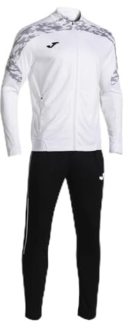Joma Chándal de Hombre, 6XS - 4XL - Transpirable y Resistente, Ideal para Actividad al Aire Libre - Championship