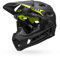 BELL Super Dh MIPS Fahrradhelm, mat/Gloss Black, L