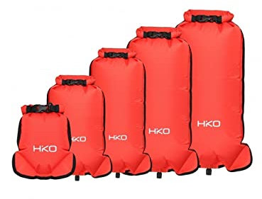 Hiko Inflatable Bag Wassersack Trockentasche Trockensack mit Ventil Seesack, Größe:2 Liter