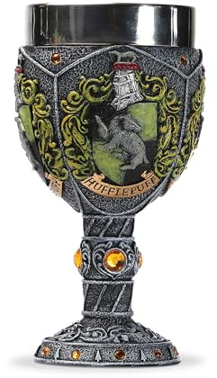 Wizarding World of Harry Potte Hufflepuff Decorative Goblet