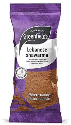 Spezia Shawarma libanese | 75g