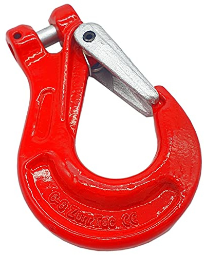 Gabelkopfhaken GK8 WLL 1120 Kg 6mm