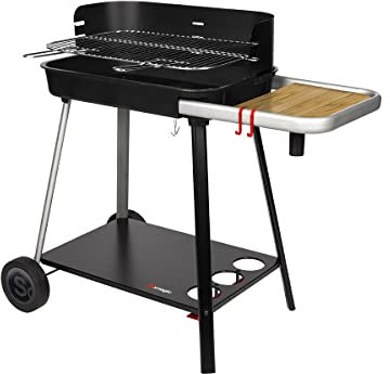 BARBECUE VULCANO 2300 FONTE 62 x 41,5 cm