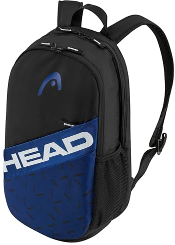 HEAD Team Backpack 21L, Blau/Schwarz