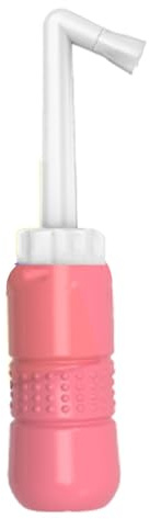 Pulvérisateur de bidet portable, bidet de voyage portable - Bidet de 300 ml pour toilettes | Bidet rechargeable USB, bouteille périnéale pour les soins post-partum et périnéaux