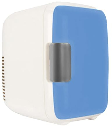 Genérico Refrigerador De Automóviles - Freezer De Refrigerador De | Automóviles, Bebidas Para El De Automóviles | Mini Portátil | Para El Cuidado De La Piel, De Refrigerad