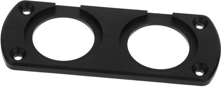 Ciieeo Soporte de Montaje Fusibles de Automóvil Soporte de Cable de Fusible Decoración Interior de Vehículos