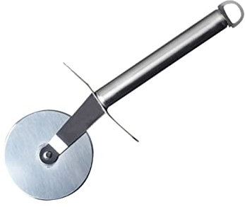 OFFSCH Cuchillo Para Cortar Masa Cortador De Pizza De Rueda Resistente y Duradero