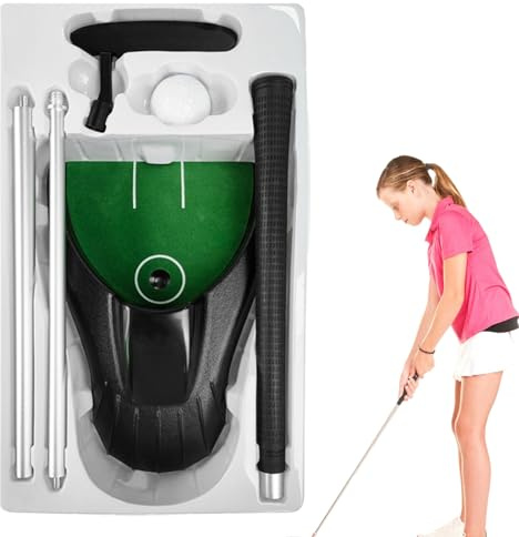 Putter da golf – resistente all'usura leggero | Putter Return Machine, per uomini donne ragazzi ragazze giovani adolescenti atleti