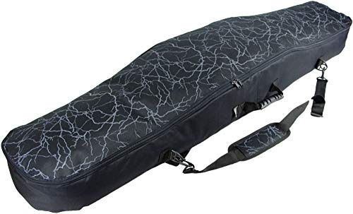 Witan SNOWBOARDTASCHE Board Bag Snowboard Tasche 155/165 cm Snowboardbag Boardsack Rucksack mit Tragegriff Sack