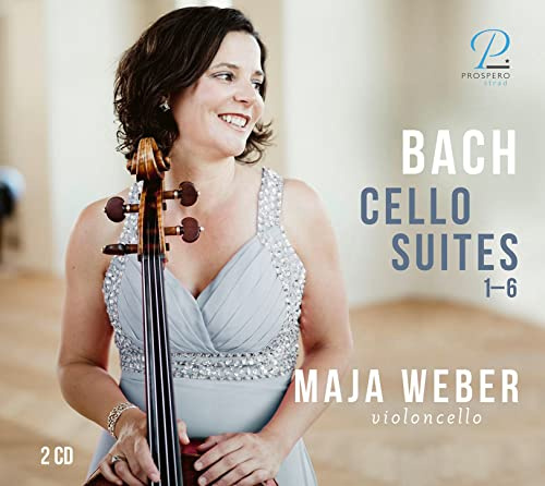Bach: Suites for Violoncello 1-6 BWV 1007-1012
