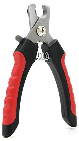 YITON Pet Nail Clipper Dog Nail Clippers Cutting Scissors Claw Professional Pet Small Large Grooming 2Pcs Big