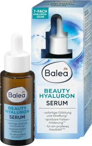 Balea Beauty Hyaluron 7-fach Serum