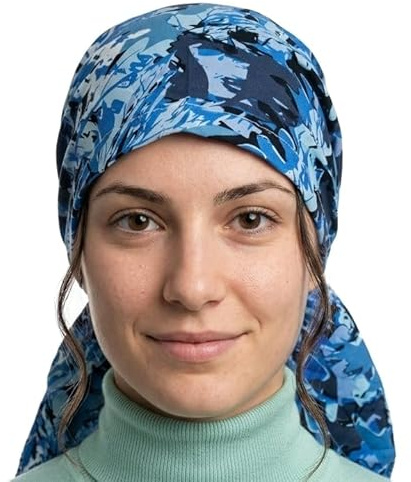 Cool4 Sommer XL Kopftuch Strand Tuch Bandana Beanie Mütze Chemo Cap A02