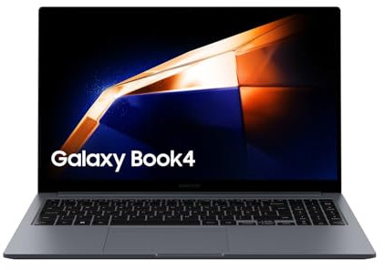 Laptop Samsung Book4 15 NP750XGK-KG1ES 15,6' 8 GB RAM 512 GB SSD 1,4 GHz