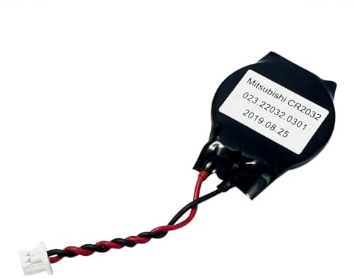 Gintai CR2032 Bios CMOS Battery for Lenovo Ideapad 320-14AST /320-15AST / 330-14IGM /330 Touch-15ARR / 330-14AST / 330-15AST / 330-14IKB / V320-17IKB /V322 0-17ISS K / 520-15IKB