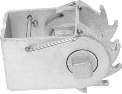 TOYANDONA Tenditore Per Funi Metalliche e Cavi, Utensile Compatto Per Coltivazioni Protette e Giardinaggio, Strumento Di Tensione in Metallo Resistente Per Orticoltura e Piante Di Kiwi